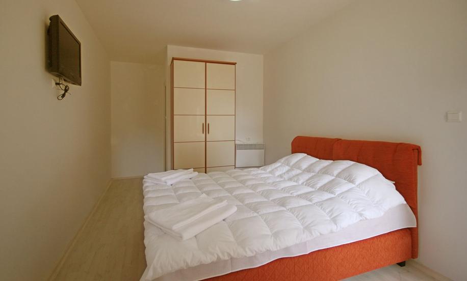 Pansion Bianko Hotel Skopje Buitenkant foto