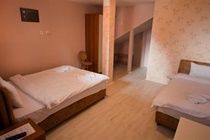 Pansion Bianko Hotel Skopje Buitenkant foto