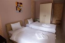 Pansion Bianko Hotel Skopje Buitenkant foto