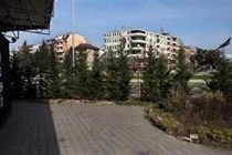 Pansion Bianko Hotel Skopje Buitenkant foto